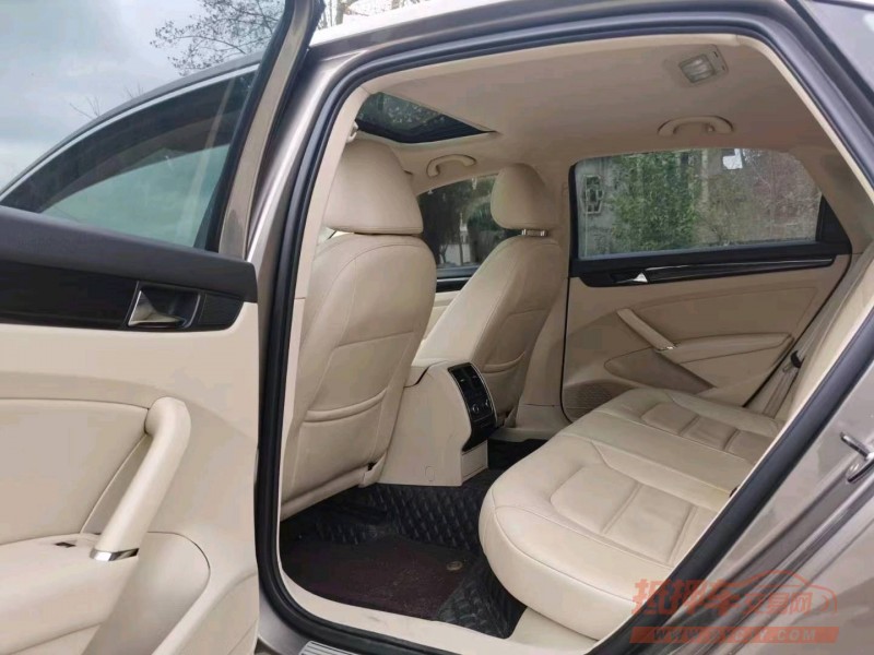 贵阳15年大众帕萨特6