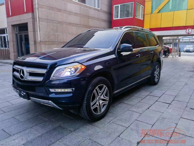 枣庄14年奔驰GL8