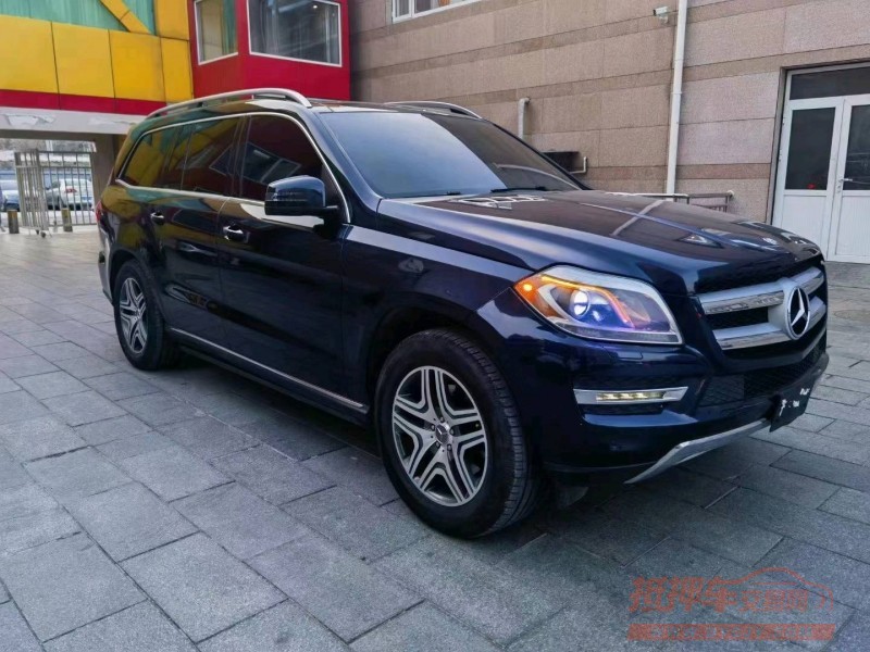 枣庄14年奔驰GL7