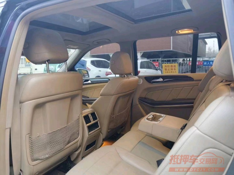 枣庄14年奔驰GL3