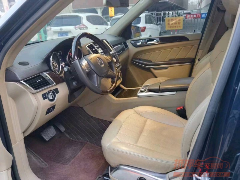 枣庄14年奔驰GL1