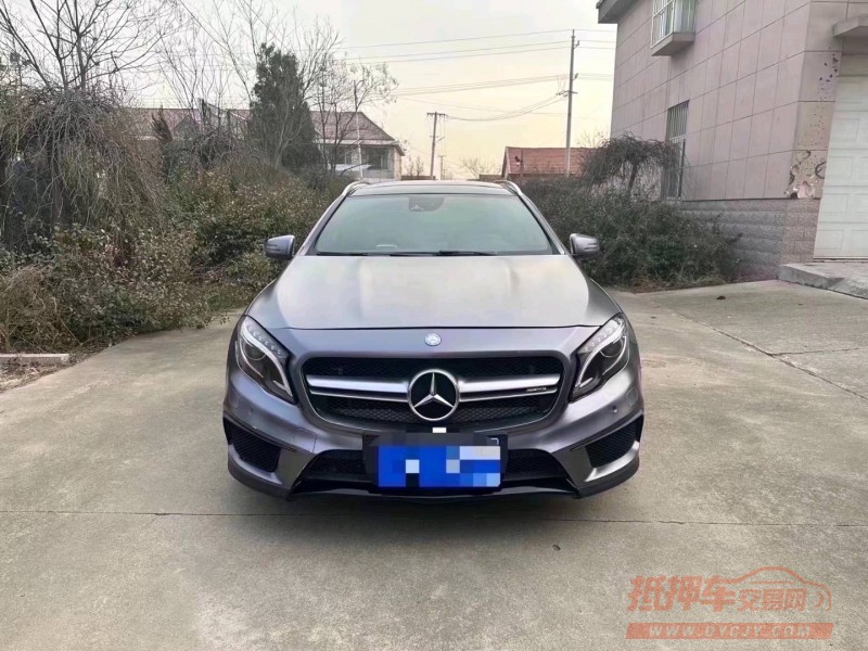 枣庄16年奔驰AMG1