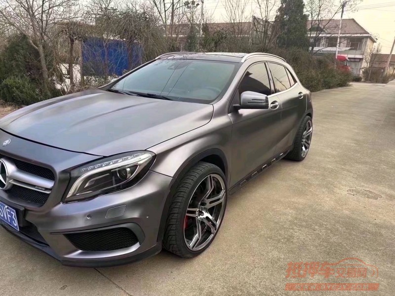 枣庄16年奔驰AMG3