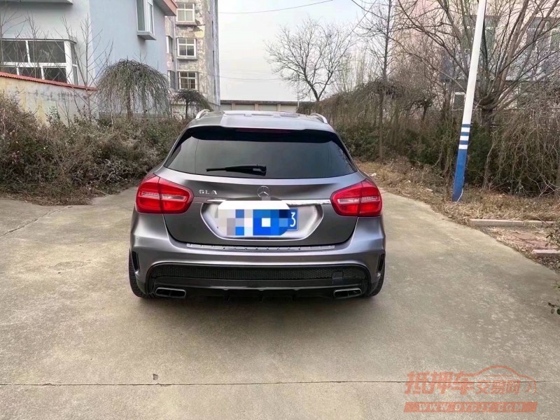 枣庄16年奔驰AMG4