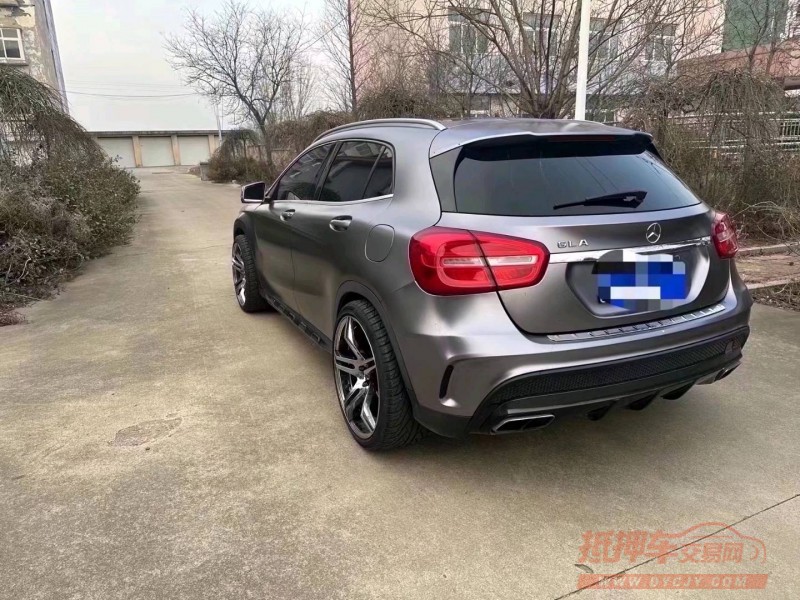 枣庄16年奔驰AMG7