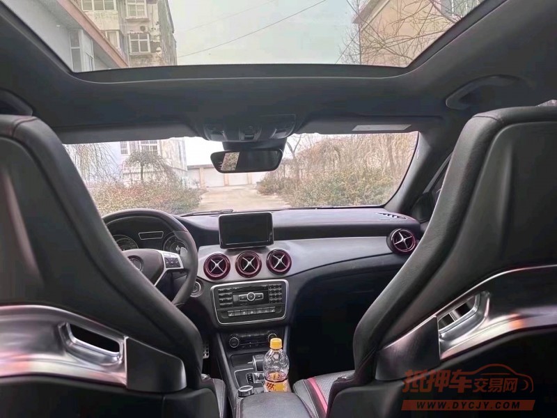 枣庄16年奔驰AMG9