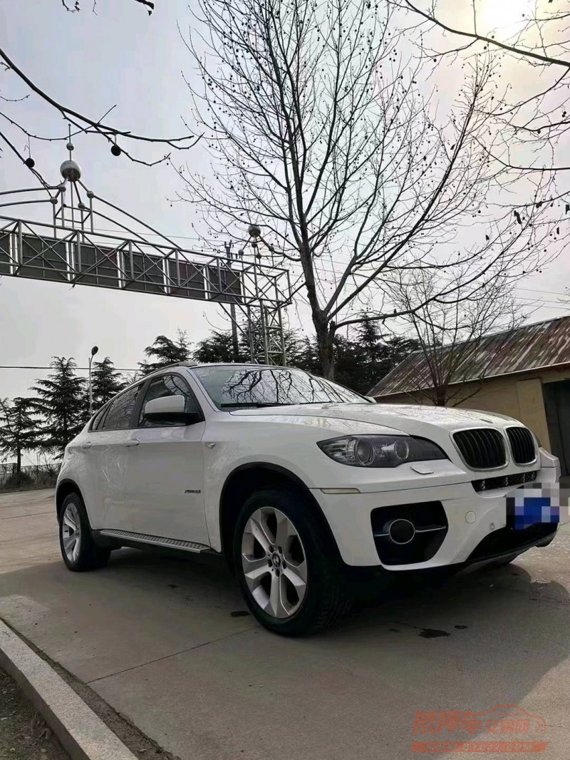 枣庄11年宝马X62