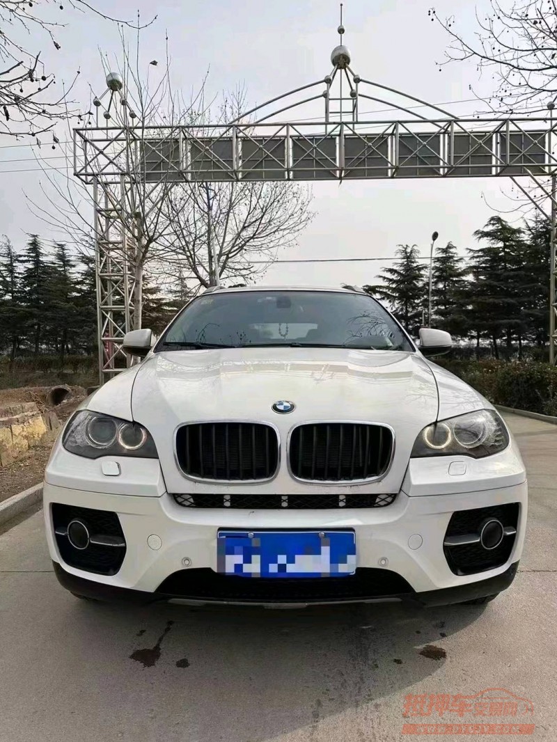 枣庄11年宝马X61