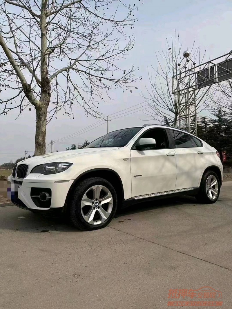 枣庄11年宝马X63