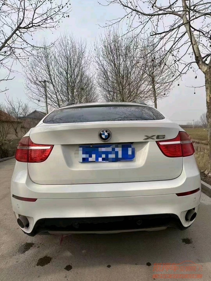 枣庄11年宝马X64
