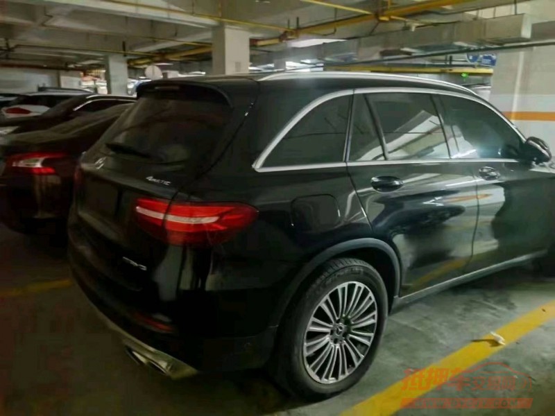 宜昌17年奔驰GLC4
