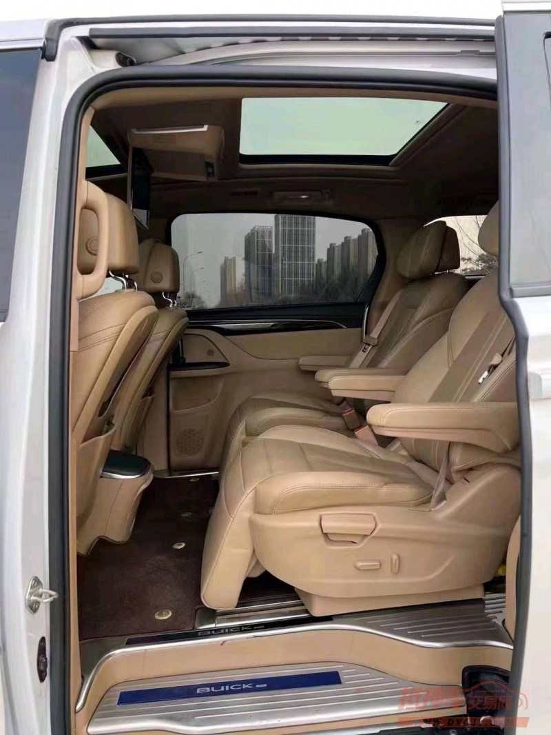 邯郸18年别克GL84