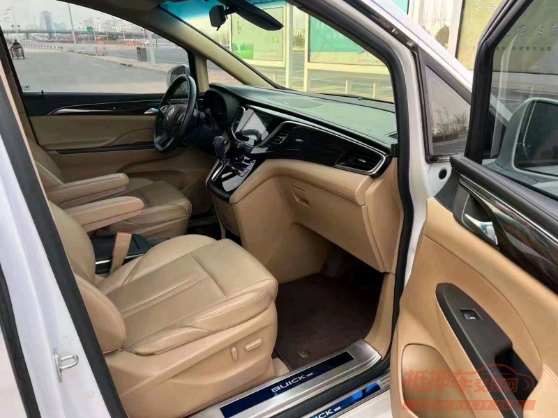 邯郸18年别克GL83