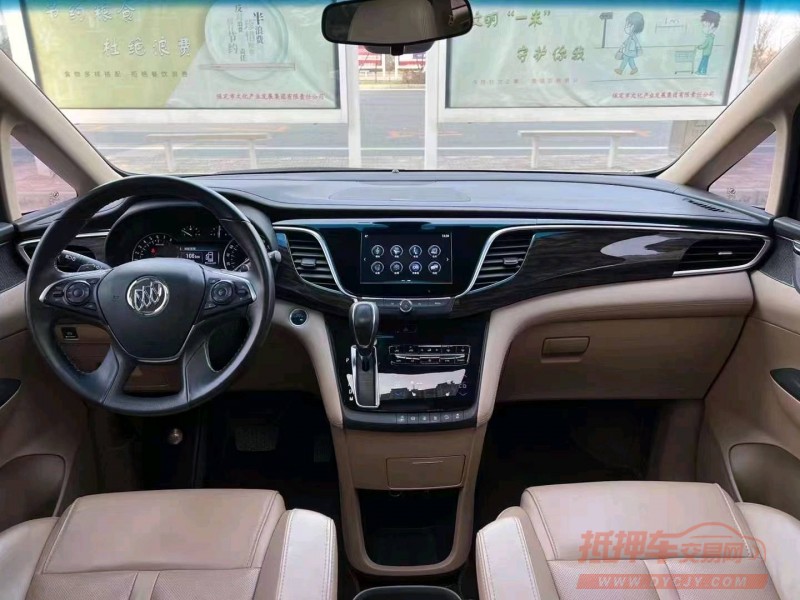 邯郸18年别克GL81