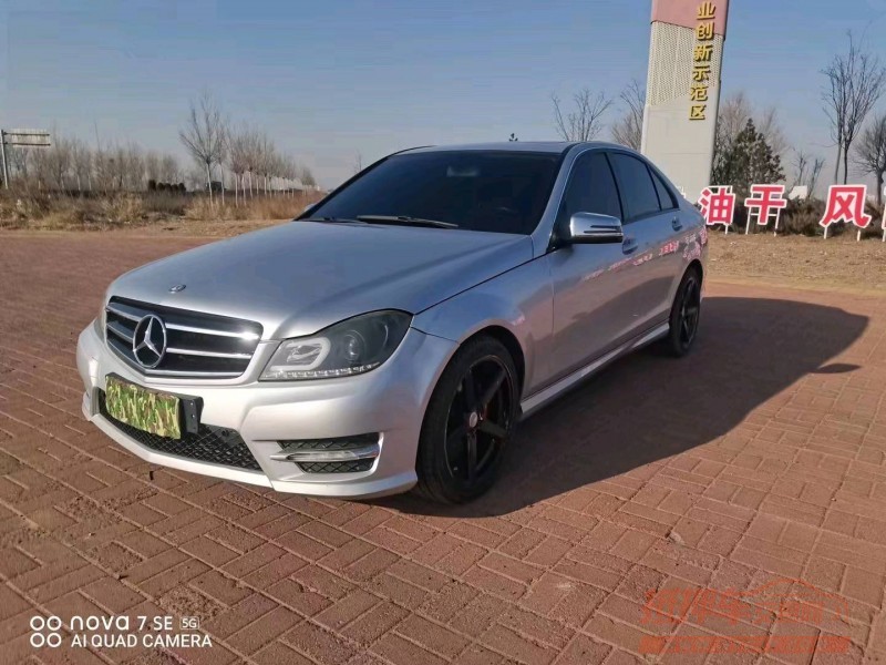 邢台14年奔驰C4