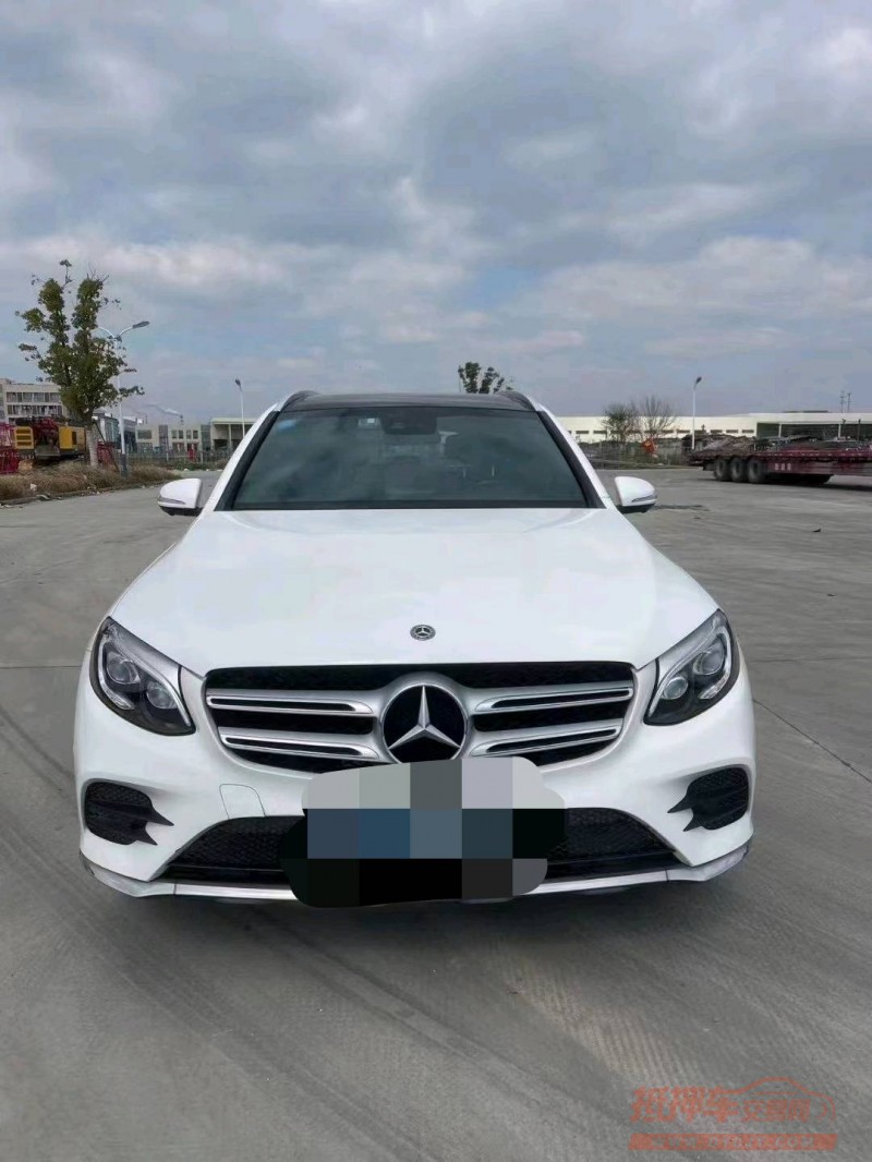 嘉兴19年奔驰GLC1