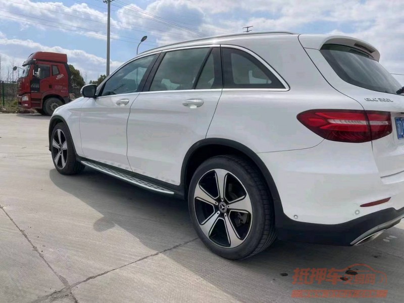 嘉兴19年奔驰GLC3