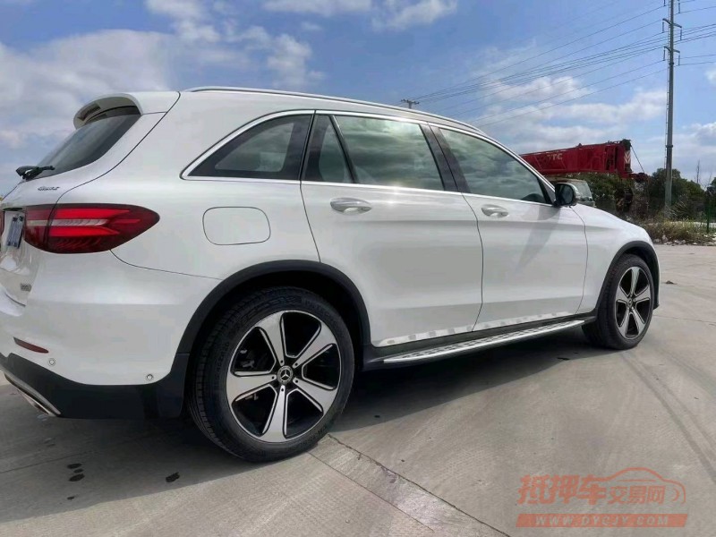 嘉兴19年奔驰GLC5
