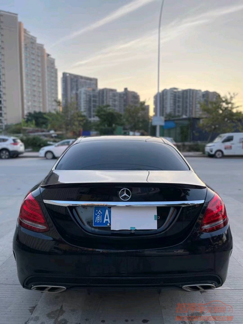 珠海18年奔驰C9