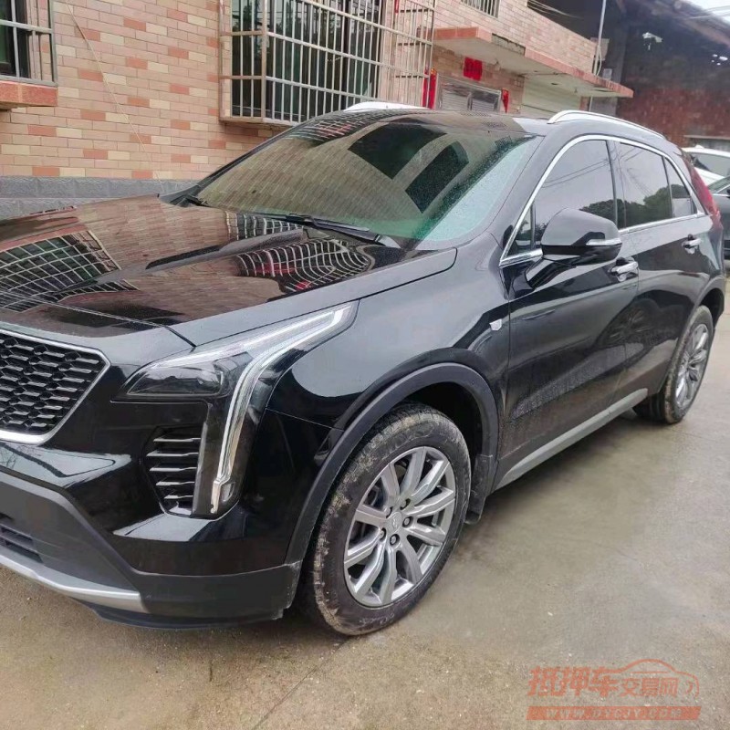 衡陽22年凱迪拉克XT47