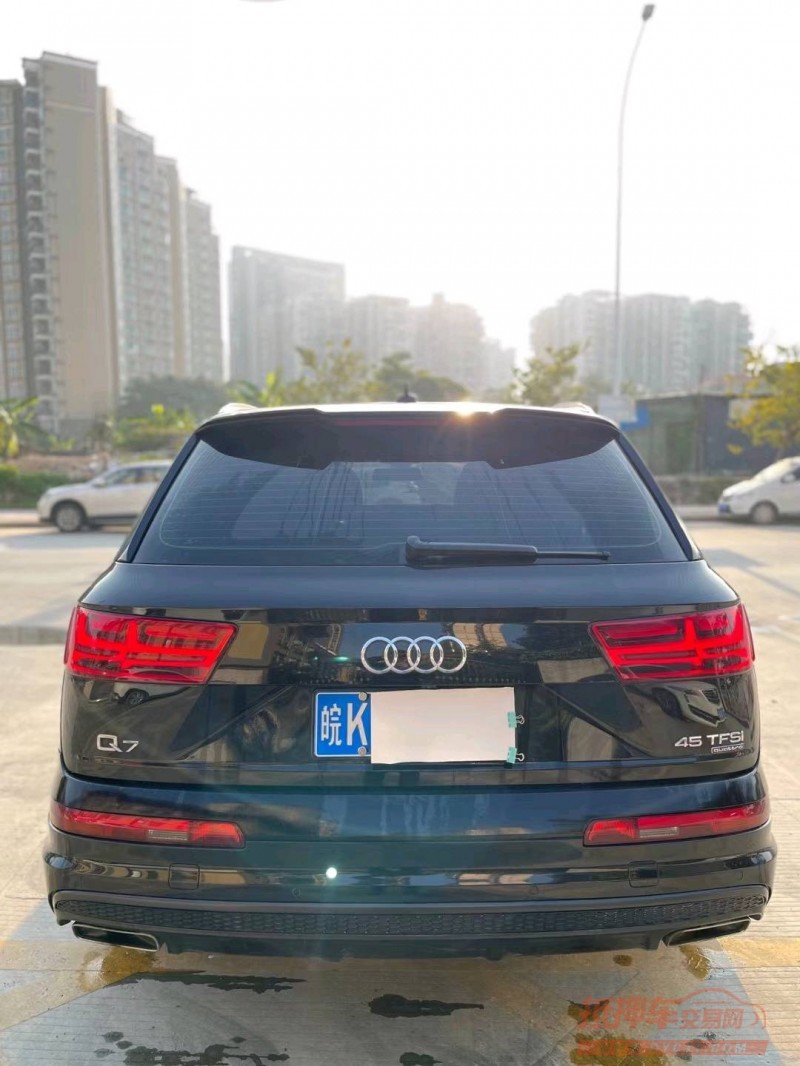 珠海18年奥迪Q79