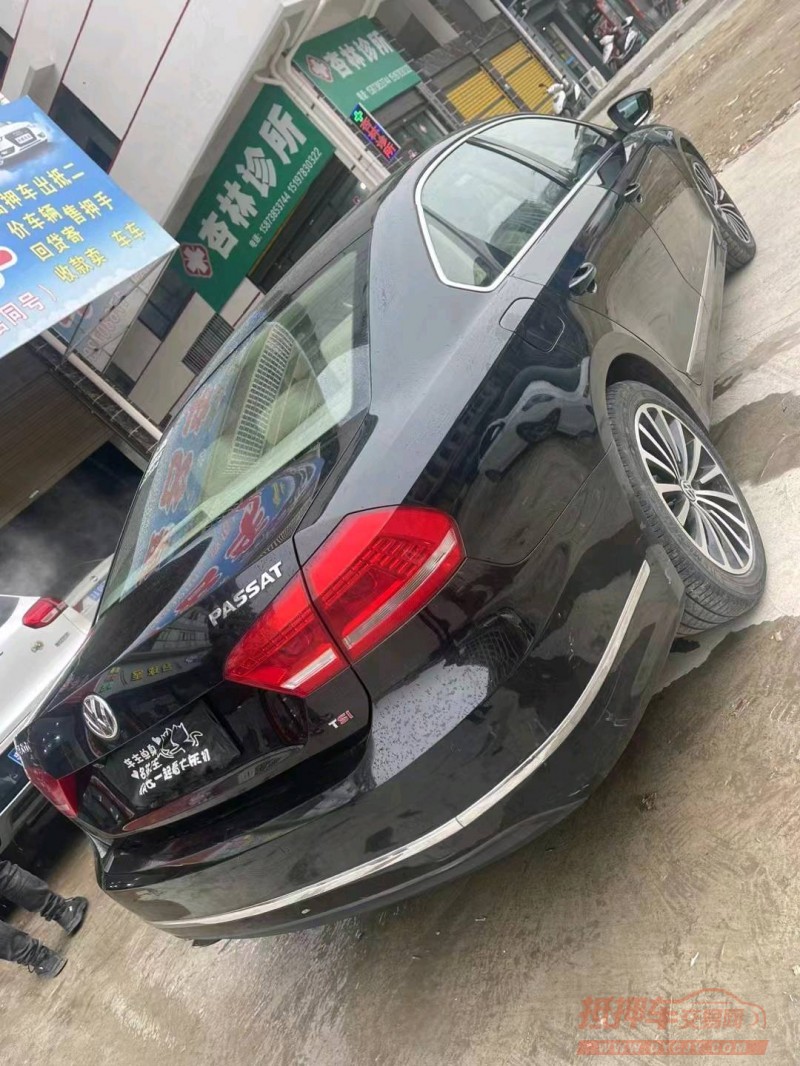 衡陽14年大眾帕薩特6
