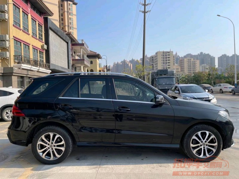 珠海18年奔驰GLE7