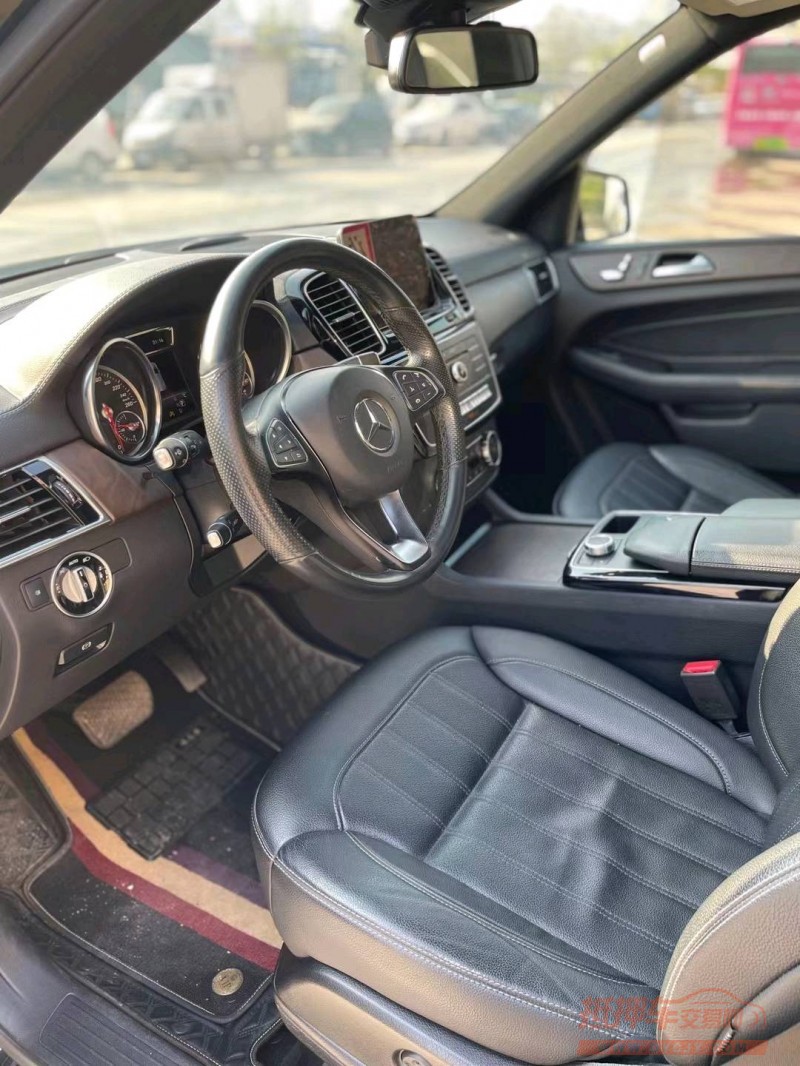 珠海18年奔驰GLE6