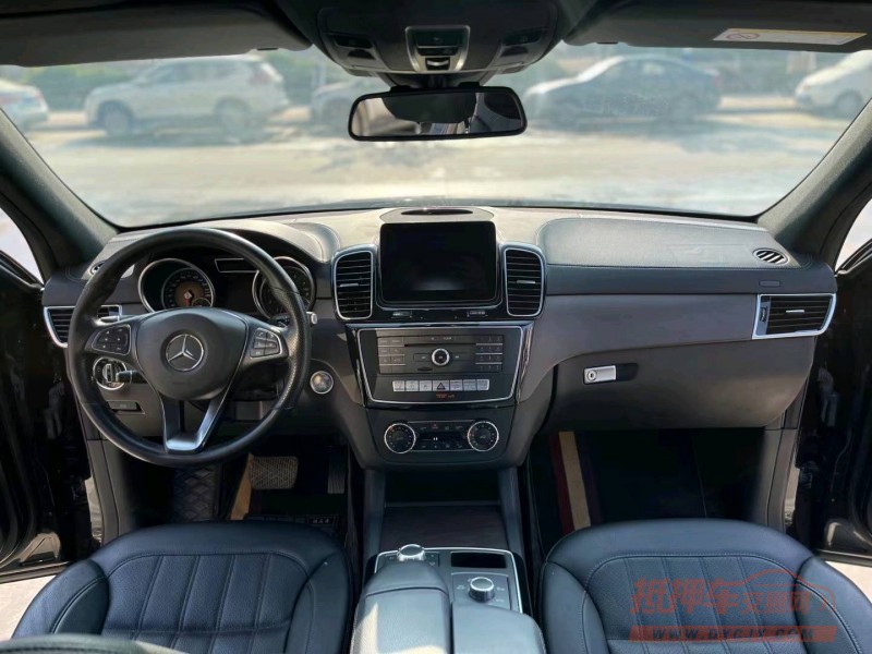 珠海18年奔驰GLE5