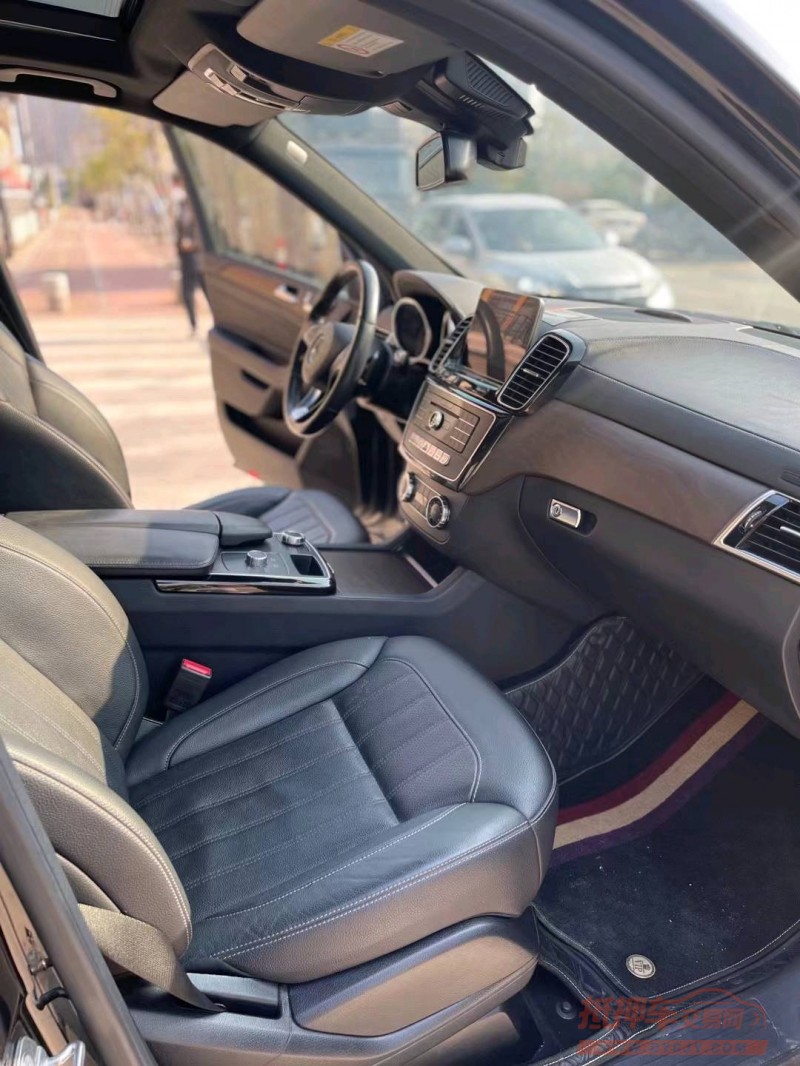 珠海18年奔驰GLE4