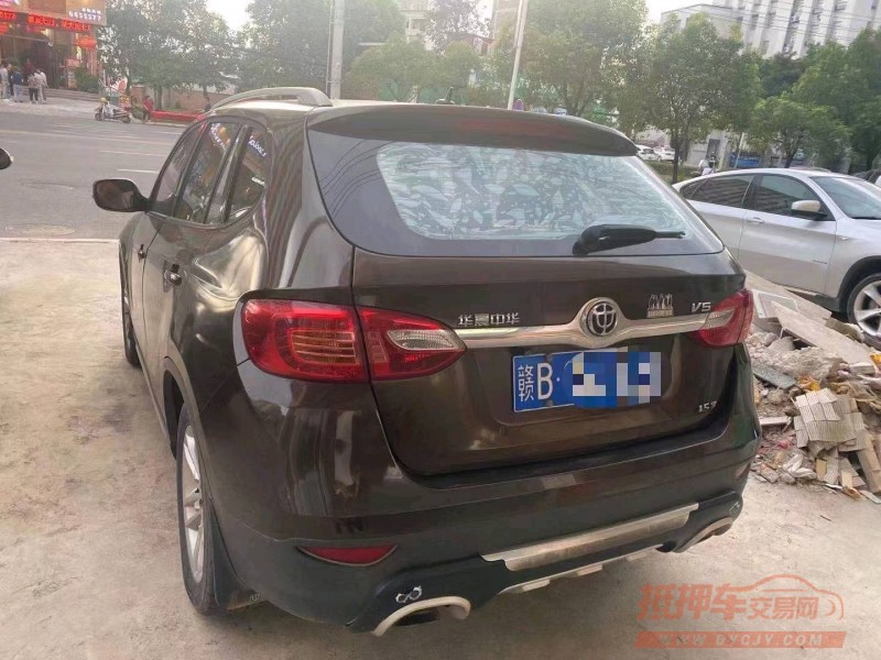 宜春13年中华V53