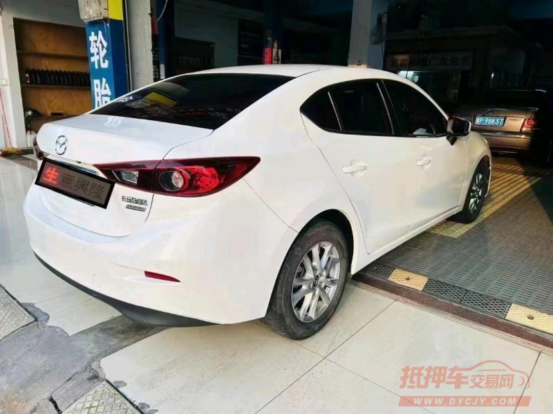 珠海19年马自达昂克赛拉3