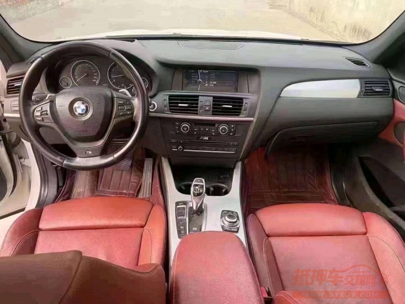 北京13年宝马X36
