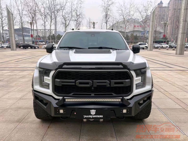 烟台18年福特猛禽1