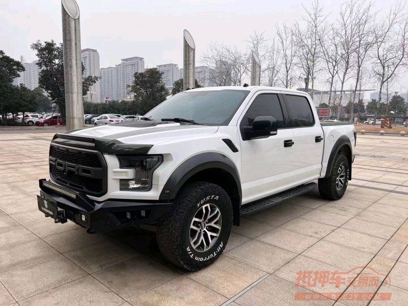 烟台18年福特猛禽2