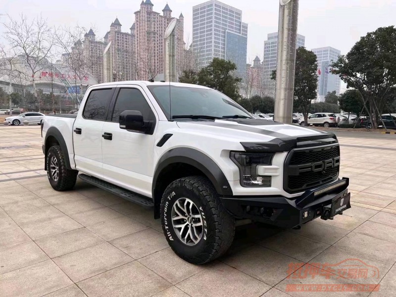 烟台18年福特猛禽3