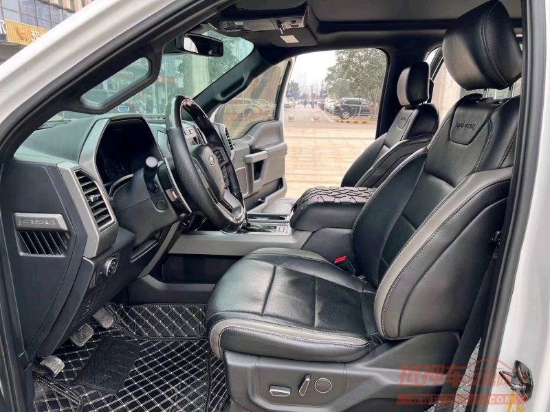 烟台18年福特猛禽4