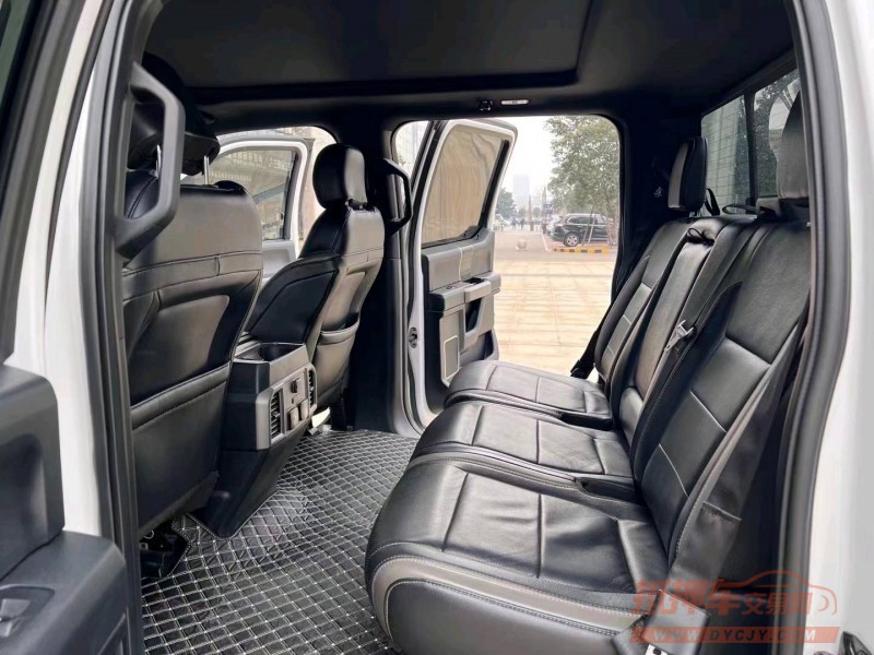 烟台18年福特猛禽6