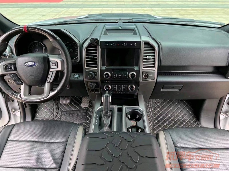 烟台18年福特猛禽5