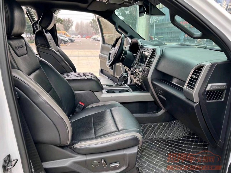 烟台18年福特猛禽7