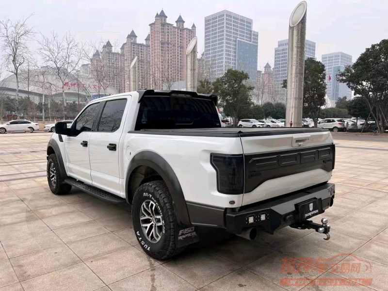 烟台18年福特猛禽9