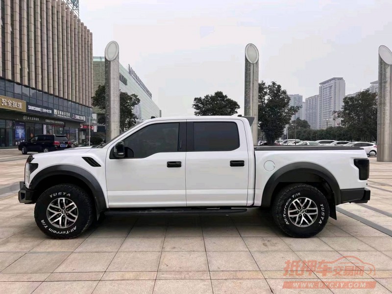 烟台18年福特猛禽8