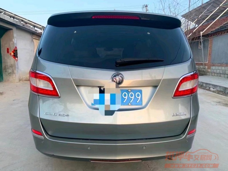 枣庄12年别克GL88