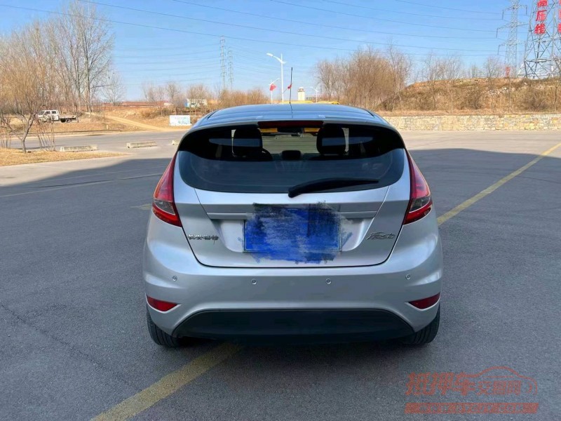 枣庄12年福特嘉年华2