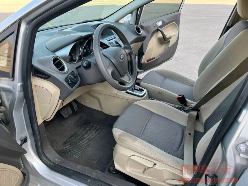 枣庄12年福特嘉年华6