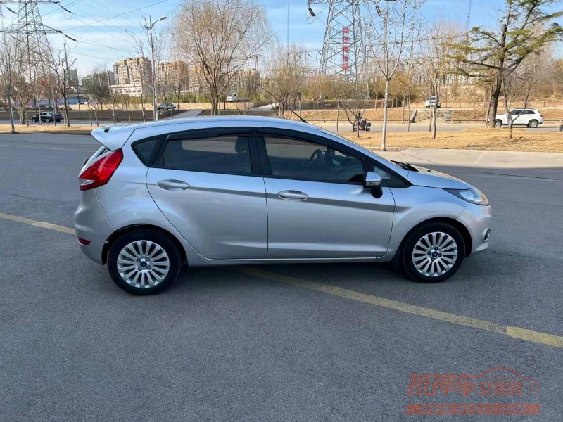 枣庄12年福特嘉年华7