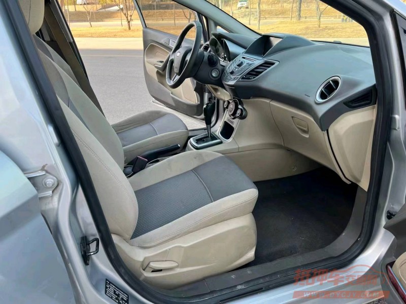 枣庄12年福特嘉年华8