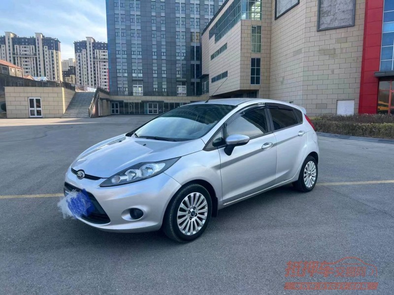 枣庄12年福特嘉年华9