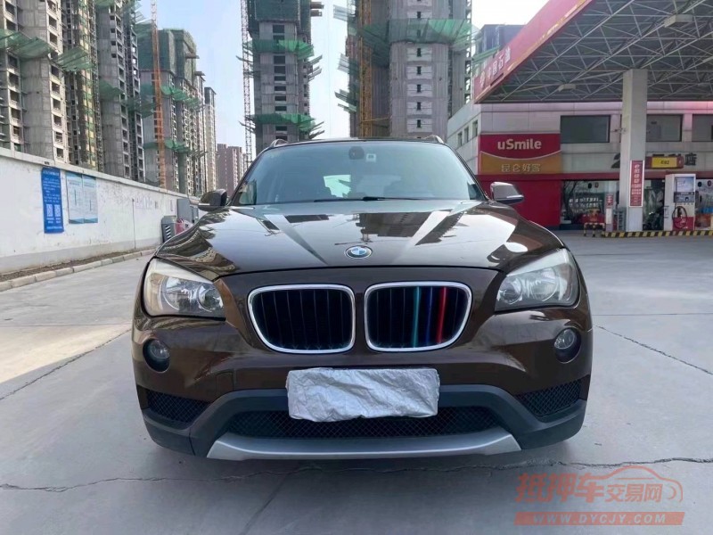 济南14年宝马X19