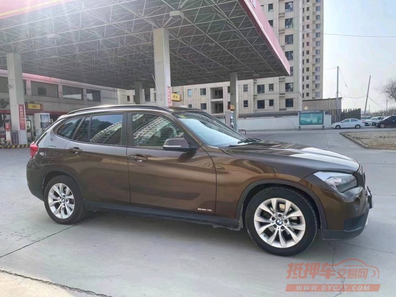 济南14年宝马X18